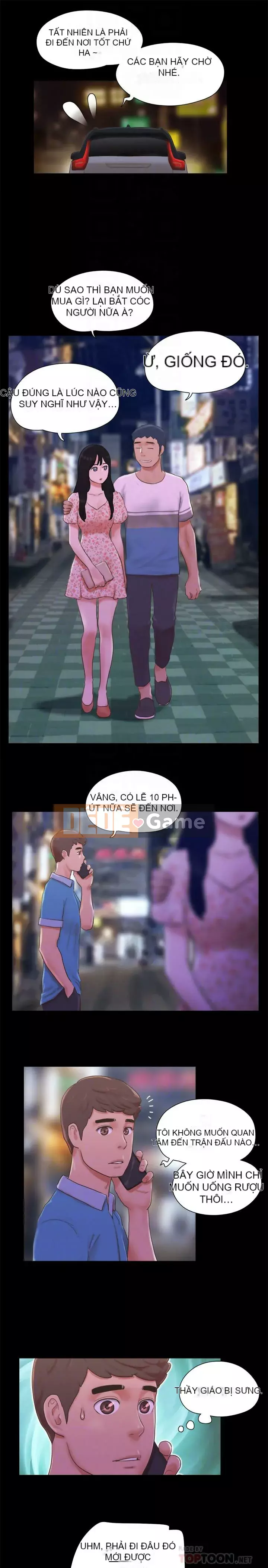 Hiệp Định Tình Yêu Chương 1-75