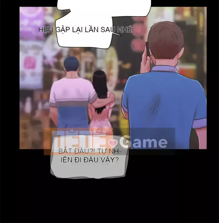 Hiệp Định Tình Yêu Chương 1-75