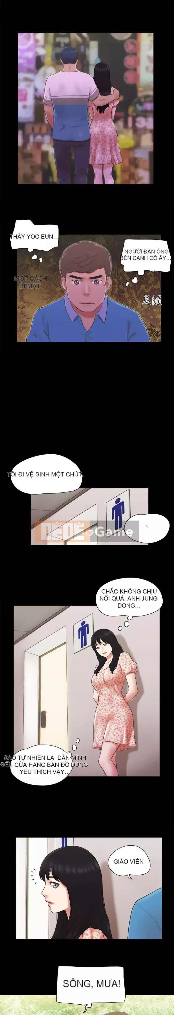 Hiệp Định Tình Yêu Chương 1-75