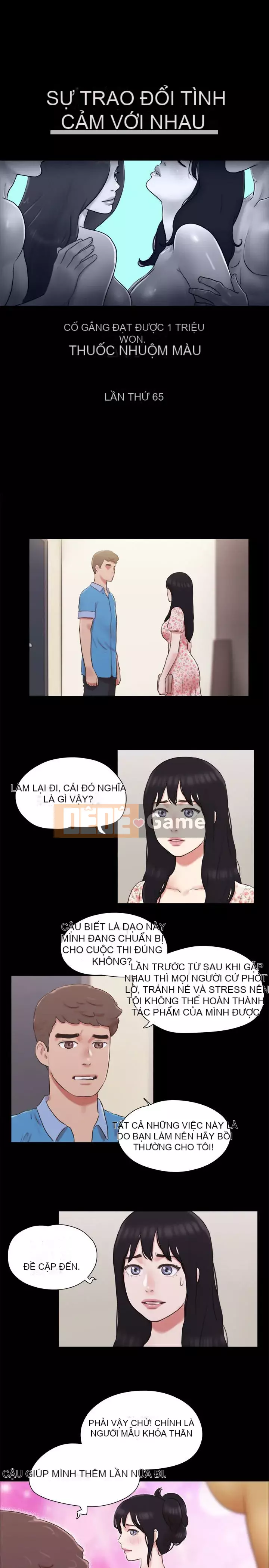 Hiệp Định Tình Yêu Chương 1-75