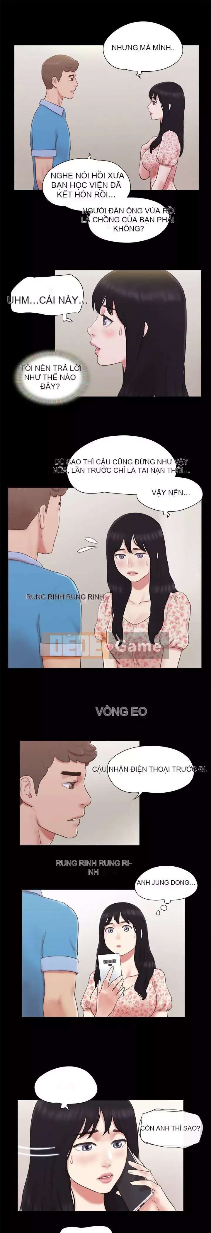 Hiệp Định Tình Yêu Chương 1-75