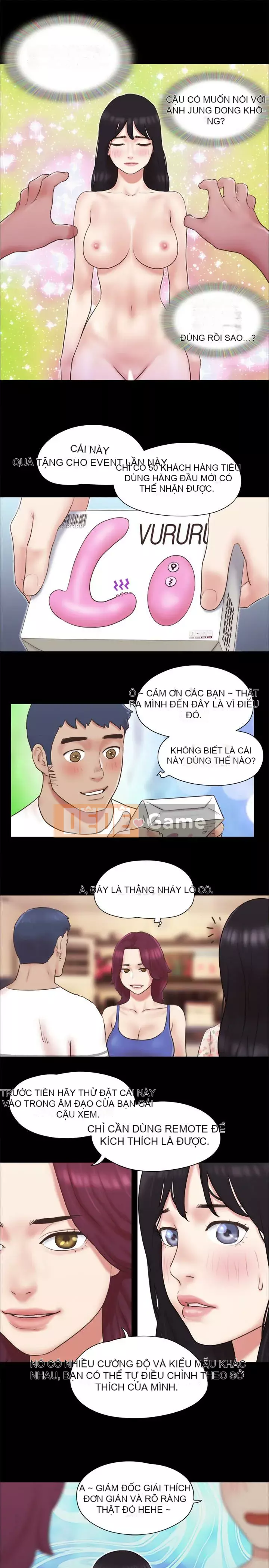 Hiệp Định Tình Yêu Chương 1-75