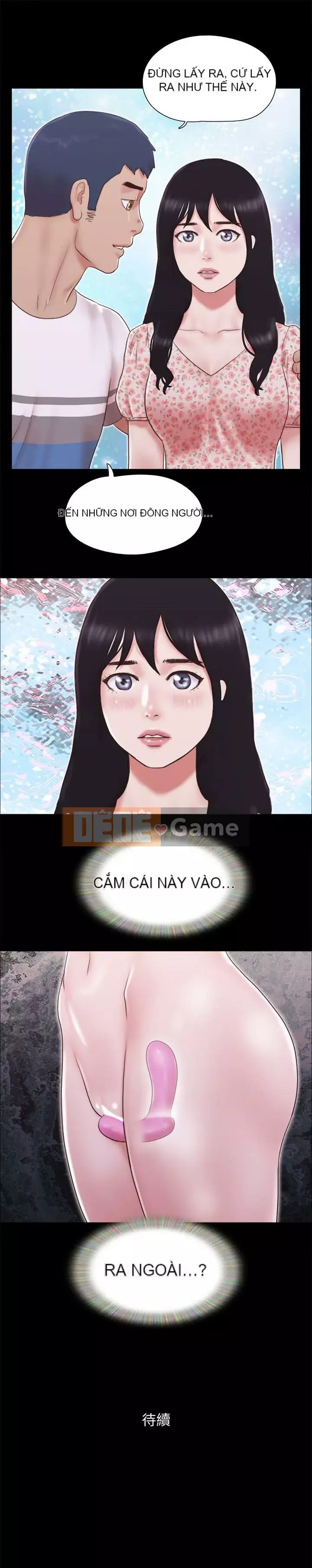 Hiệp Định Tình Yêu Chương 1-75