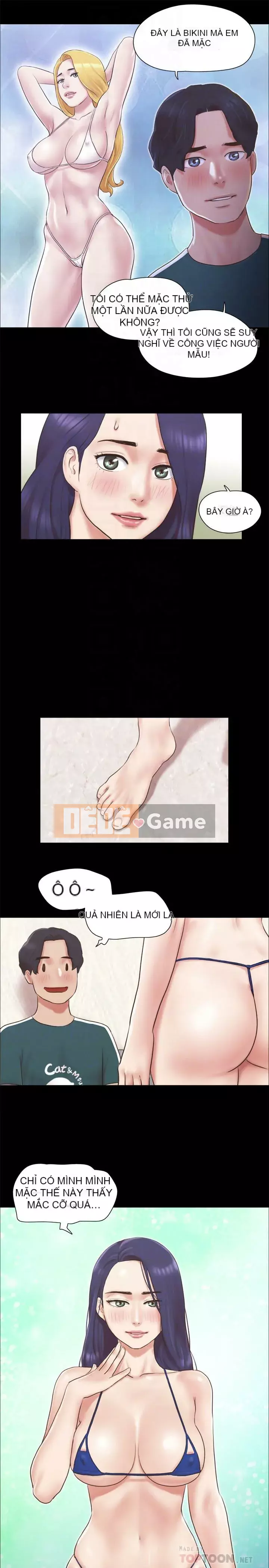 Hiệp Định Tình Yêu Chương 1-75