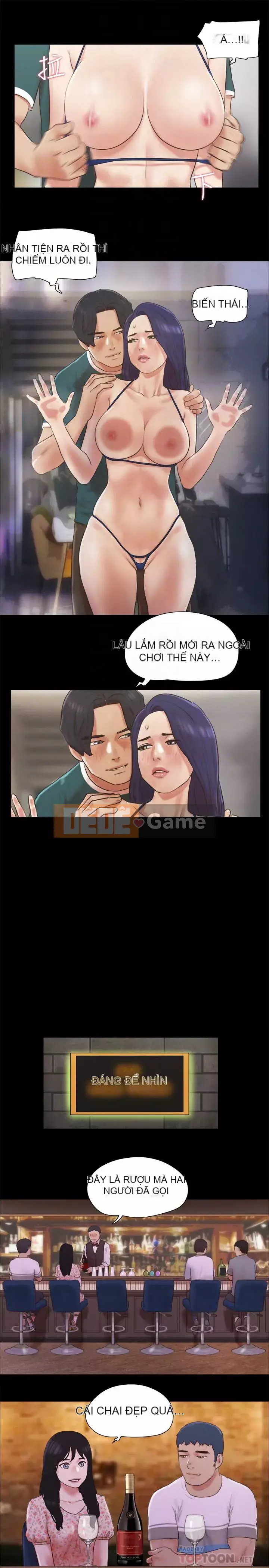 Hiệp Định Tình Yêu Chương 1-75