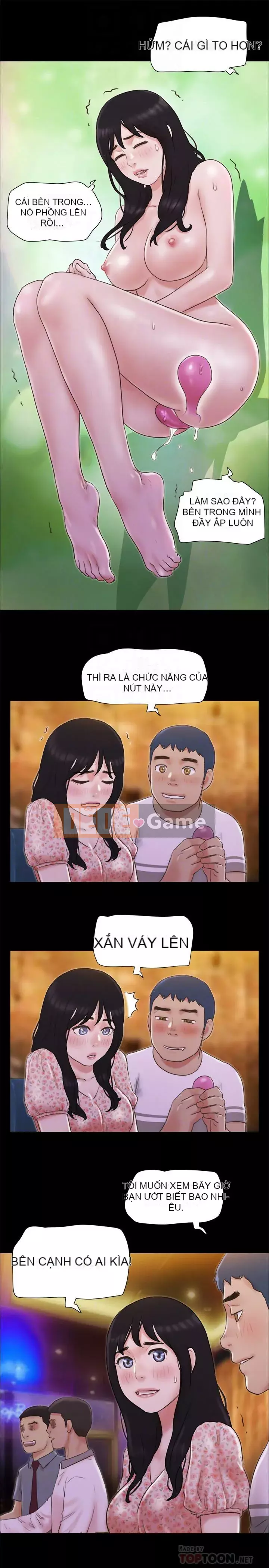 Hiệp Định Tình Yêu Chương 1-75