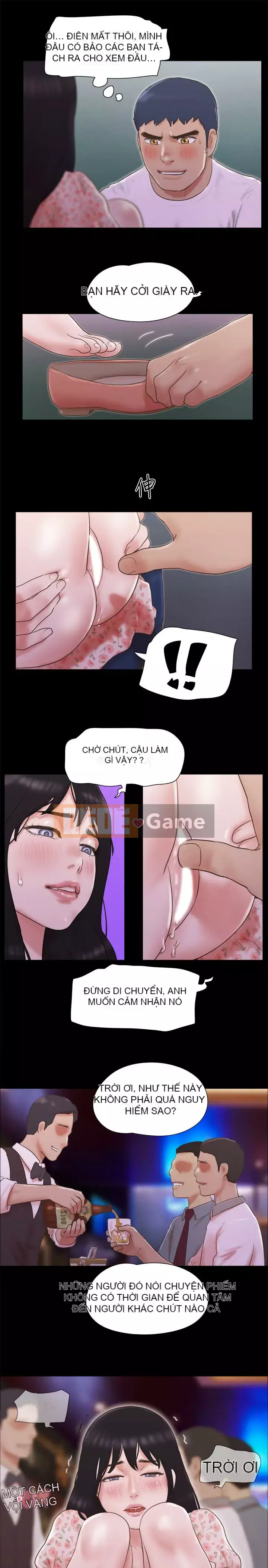 Hiệp Định Tình Yêu Chương 1-75