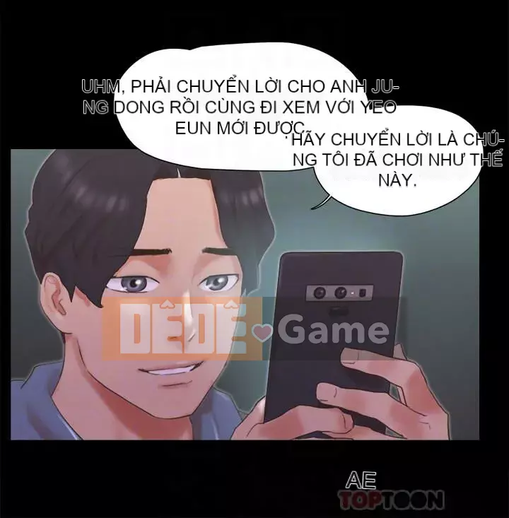 Hiệp Định Tình Yêu Chương 1-75