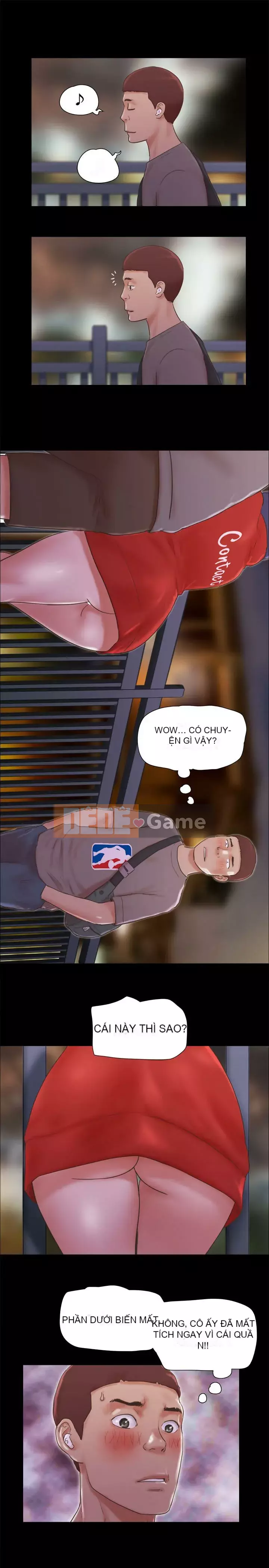 Hiệp Định Tình Yêu Chương 1-75