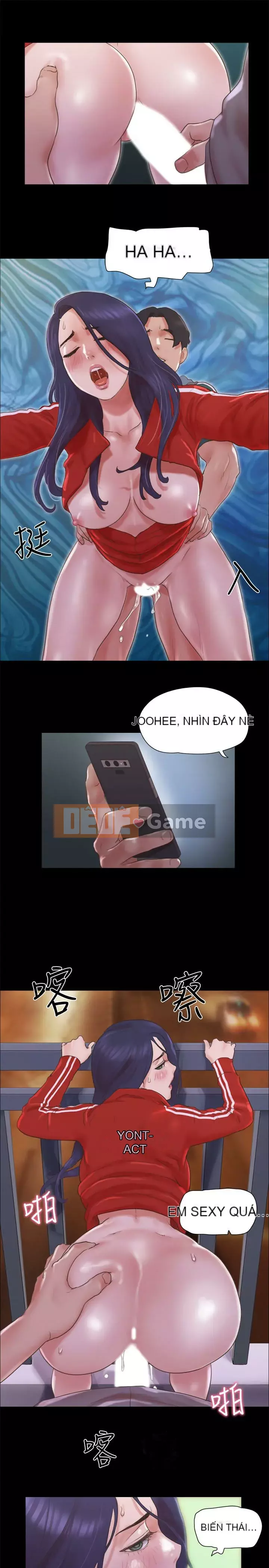 Hiệp Định Tình Yêu Chương 1-75