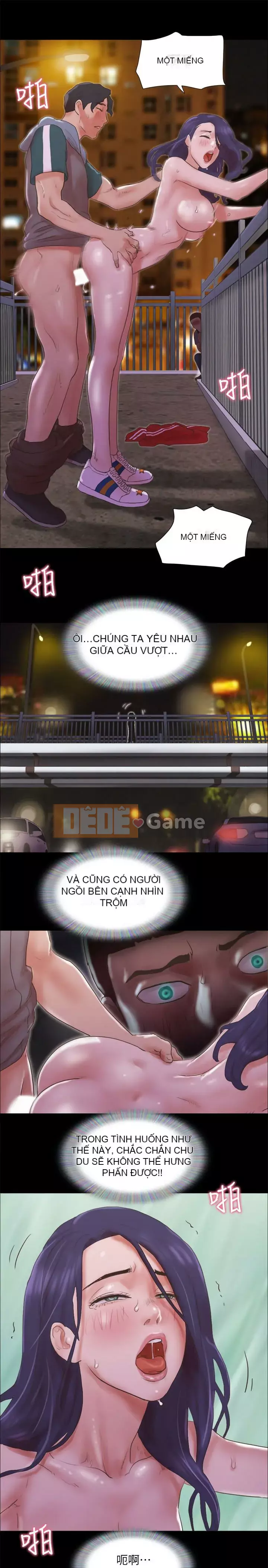 Hiệp Định Tình Yêu Chương 1-75