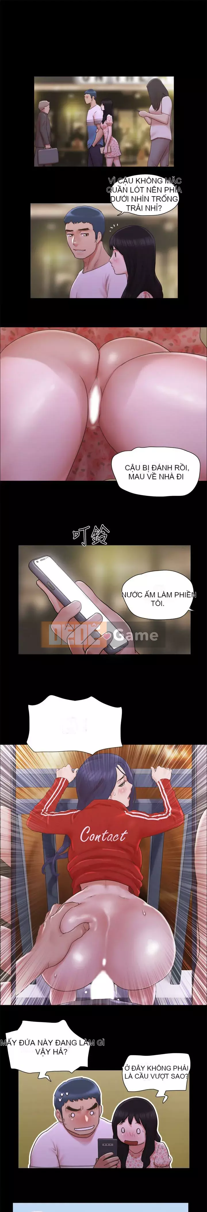 Hiệp Định Tình Yêu Chương 1-75