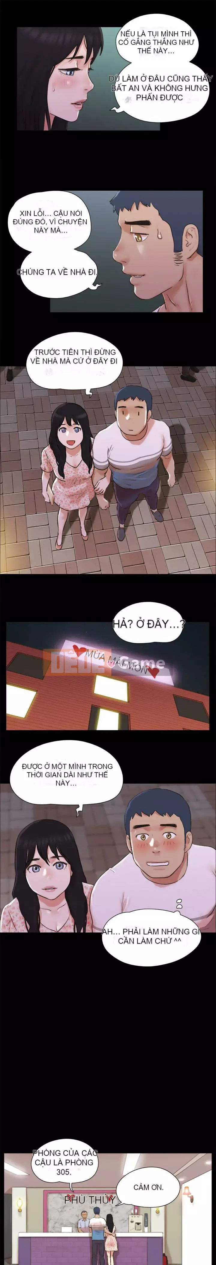 Hiệp Định Tình Yêu Chương 1-75