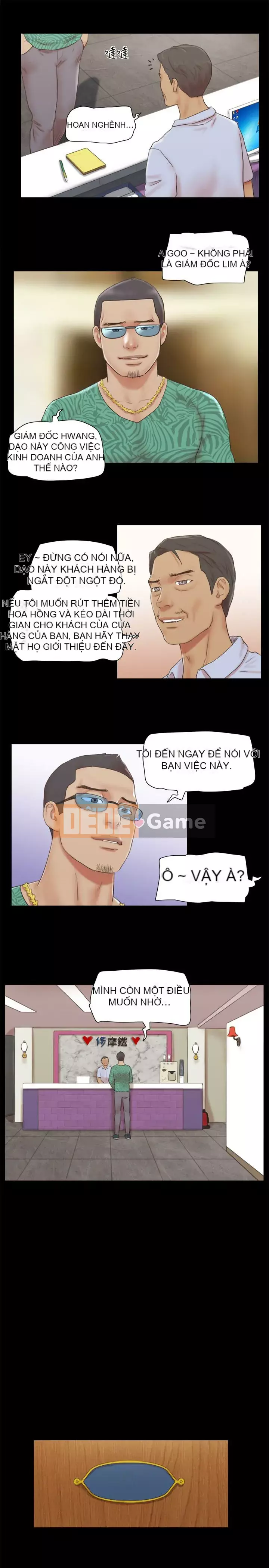 Hiệp Định Tình Yêu Chương 1-75