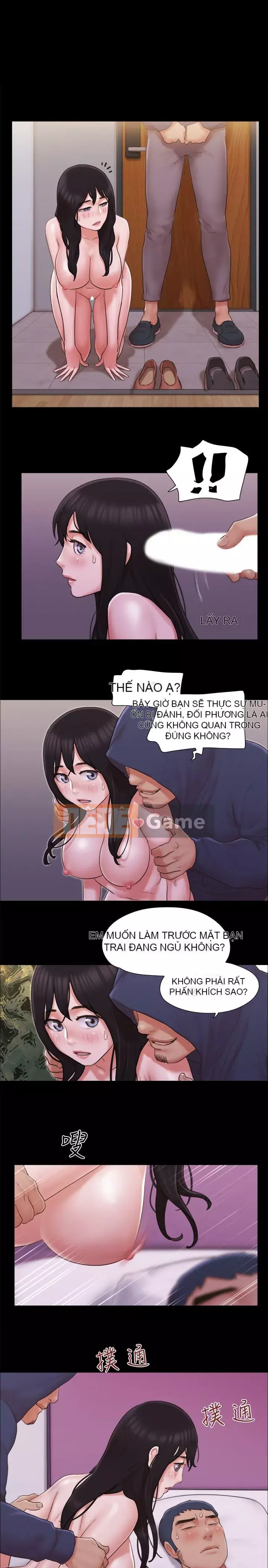 Hiệp Định Tình Yêu Chương 1-75