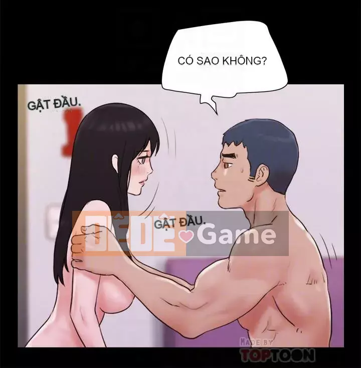 Hiệp Định Tình Yêu Chương 1-75