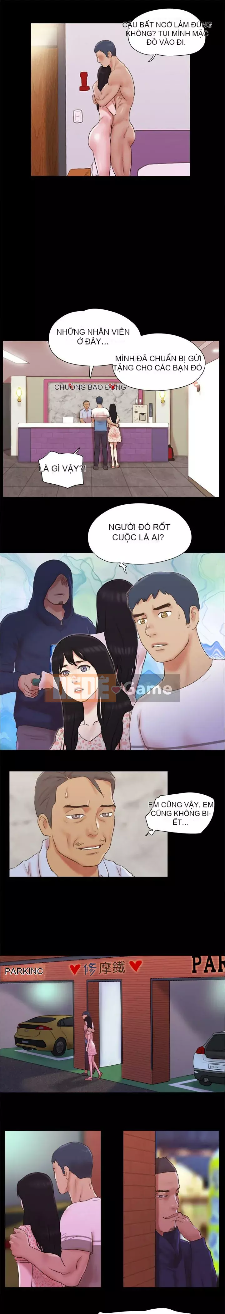 Hiệp Định Tình Yêu Chương 1-75