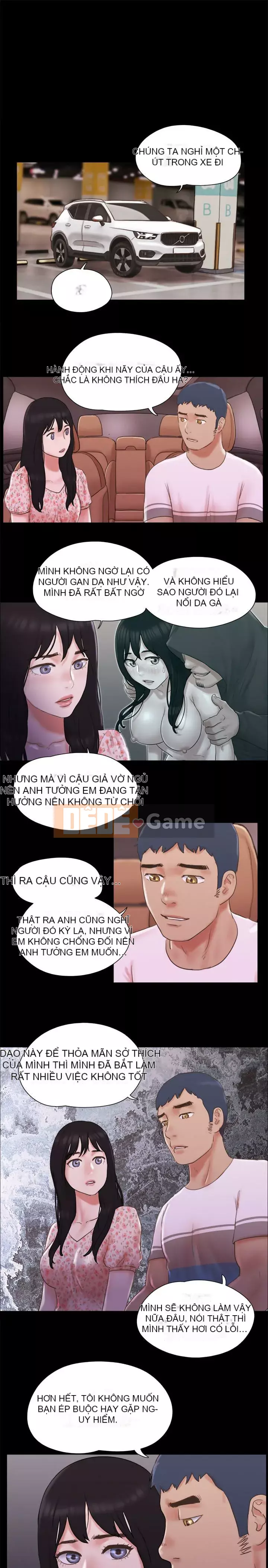 Hiệp Định Tình Yêu Chương 1-75