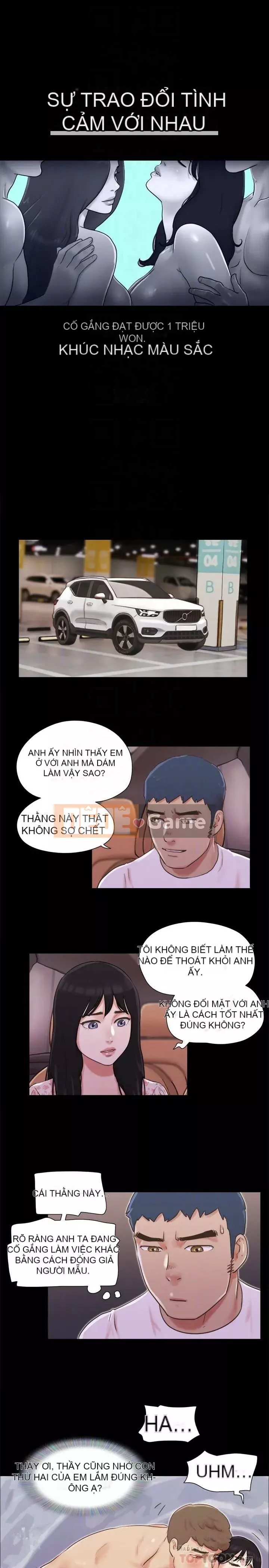 Hiệp Định Tình Yêu Chương 1-75