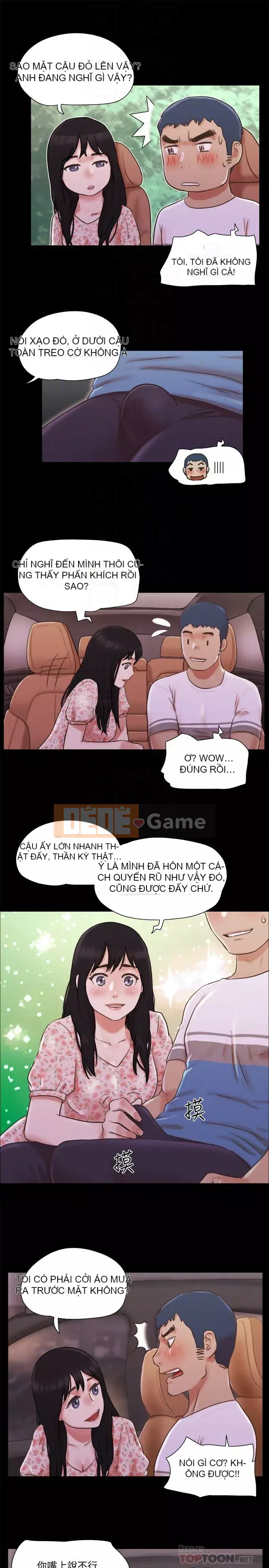 Hiệp Định Tình Yêu Chương 1-75