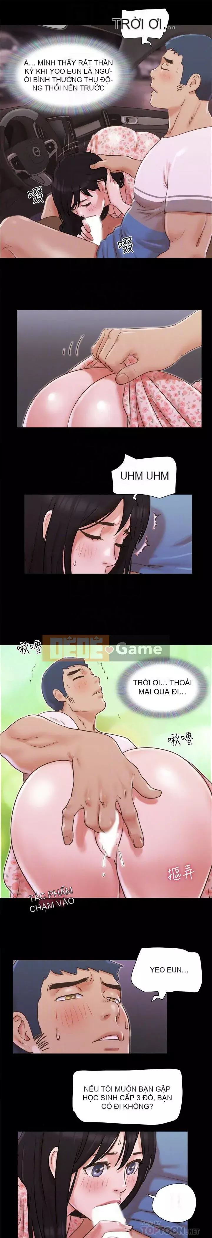 Hiệp Định Tình Yêu Chương 1-75