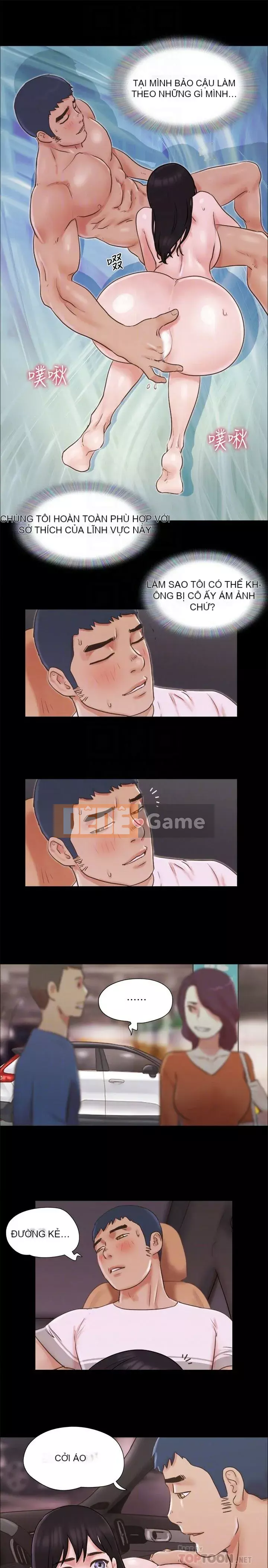 Hiệp Định Tình Yêu Chương 1-75