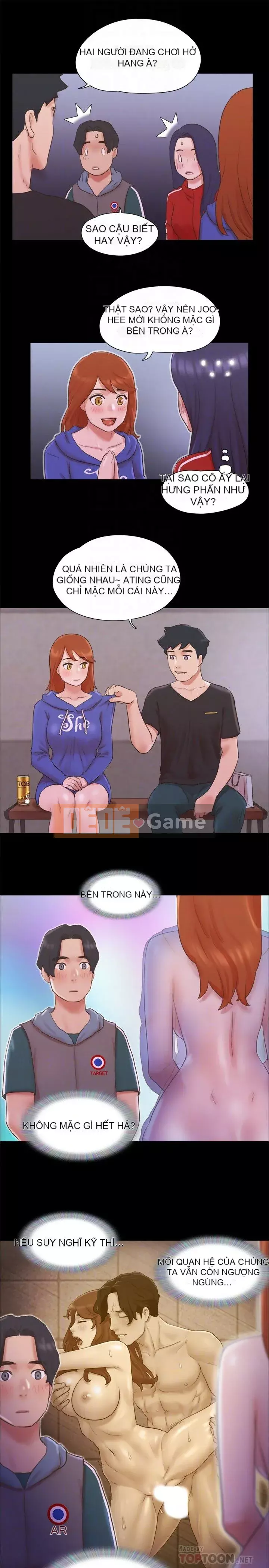 Hiệp Định Tình Yêu Chương 1-75