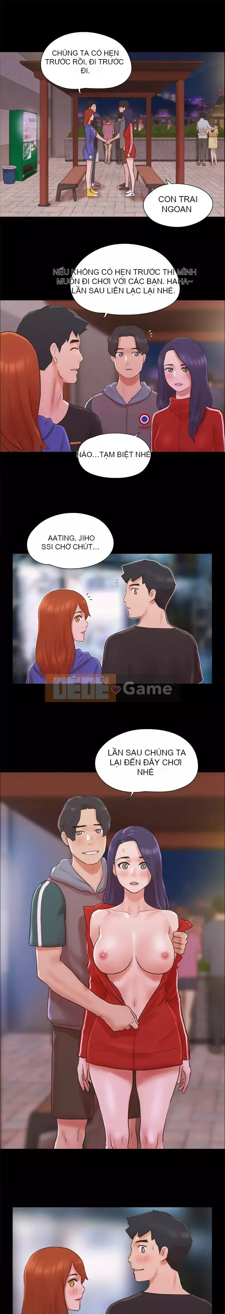 Hiệp Định Tình Yêu Chương 1-75