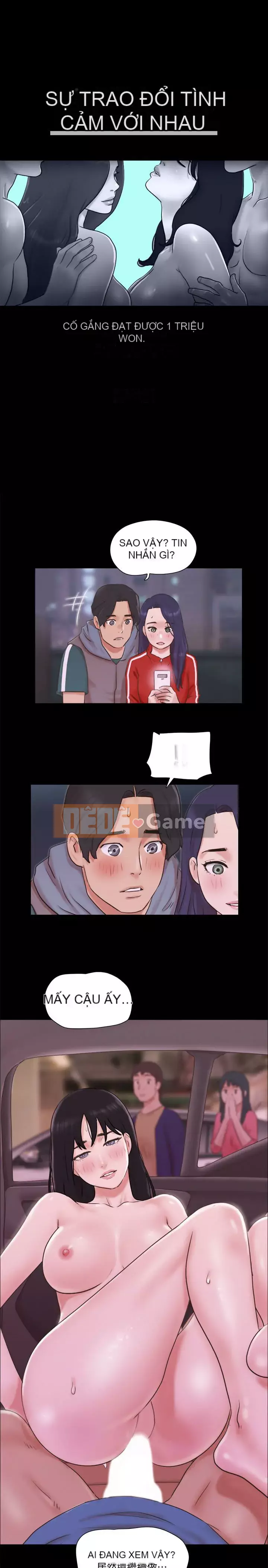 Hiệp Định Tình Yêu Chương 1-75