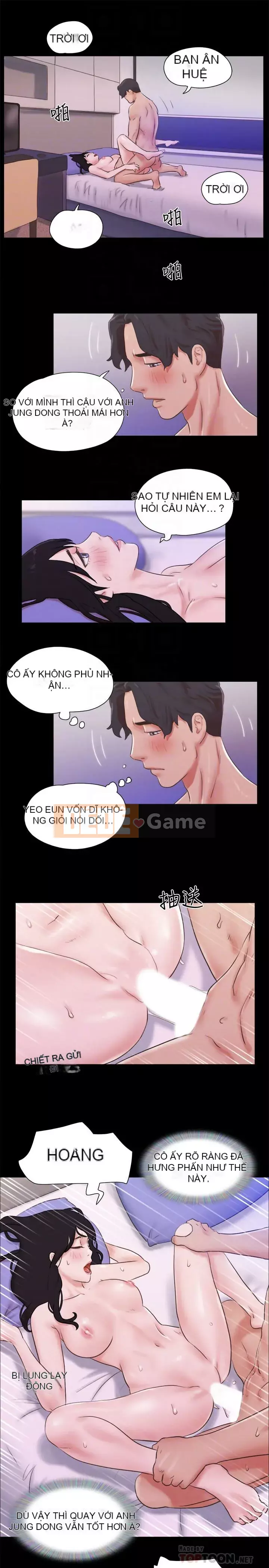 Hiệp Định Tình Yêu Chương 1-75