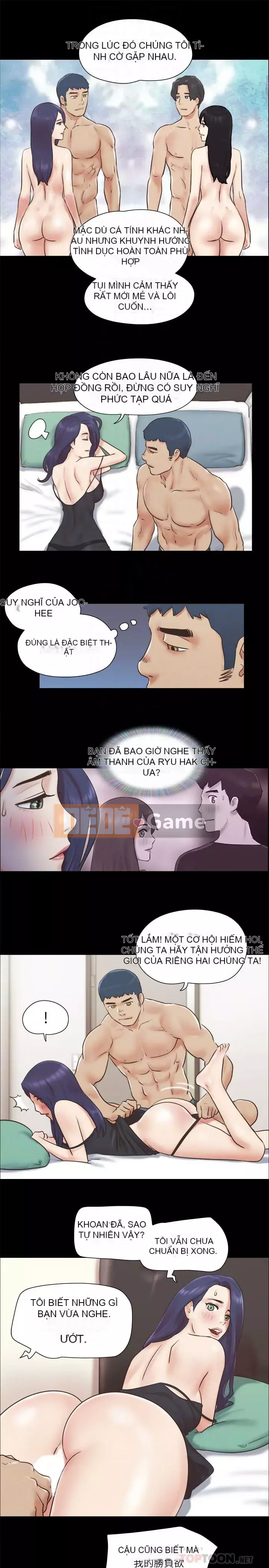 Hiệp Định Tình Yêu Chương 1-75