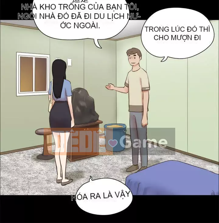 Hiệp Định Tình Yêu Chương 1-75