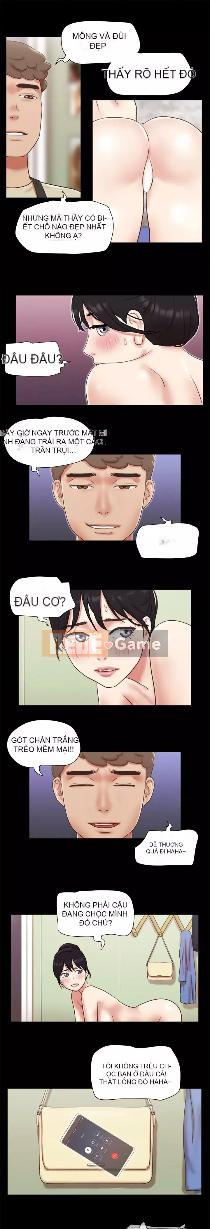 Hiệp Định Tình Yêu Chương 1-75