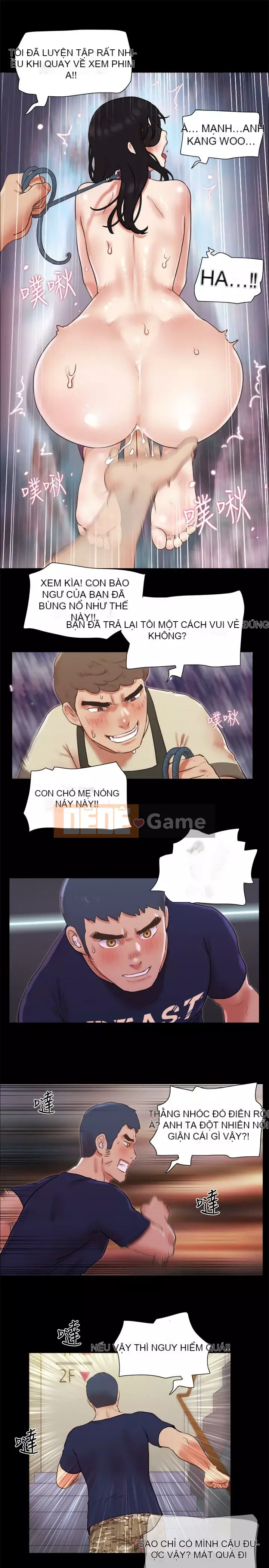 Hiệp Định Tình Yêu Chương 1-75