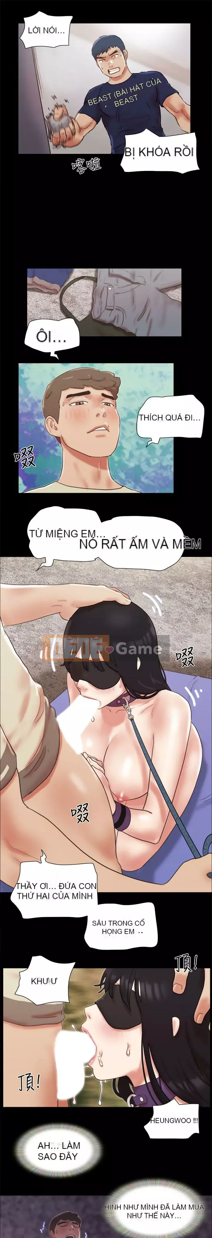 Hiệp Định Tình Yêu Chương 1-75