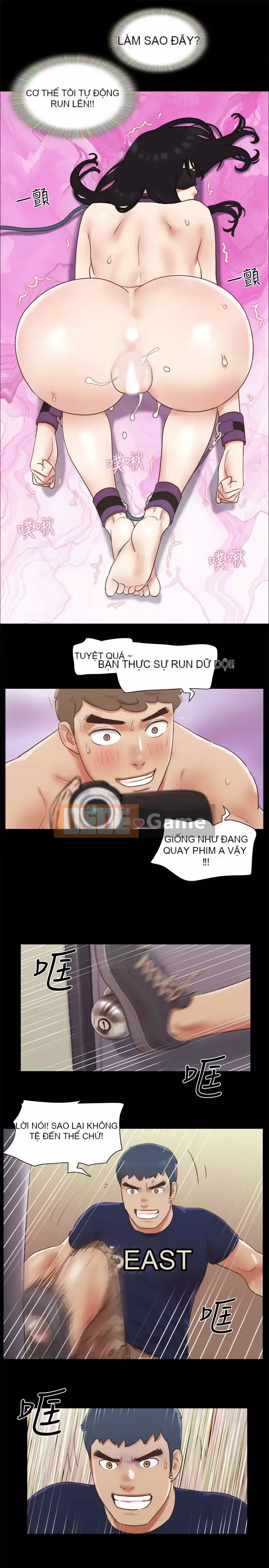 Hiệp Định Tình Yêu Chương 1-75