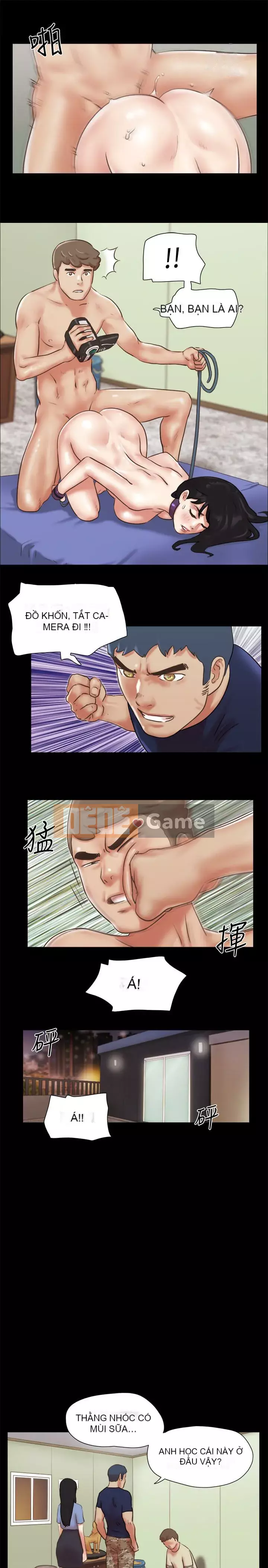 Hiệp Định Tình Yêu Chương 1-75