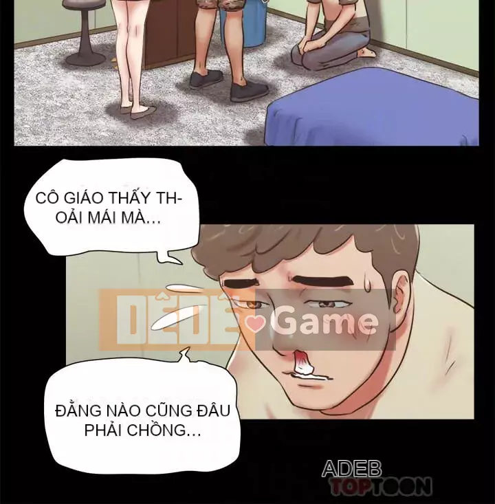 Hiệp Định Tình Yêu Chương 1-75