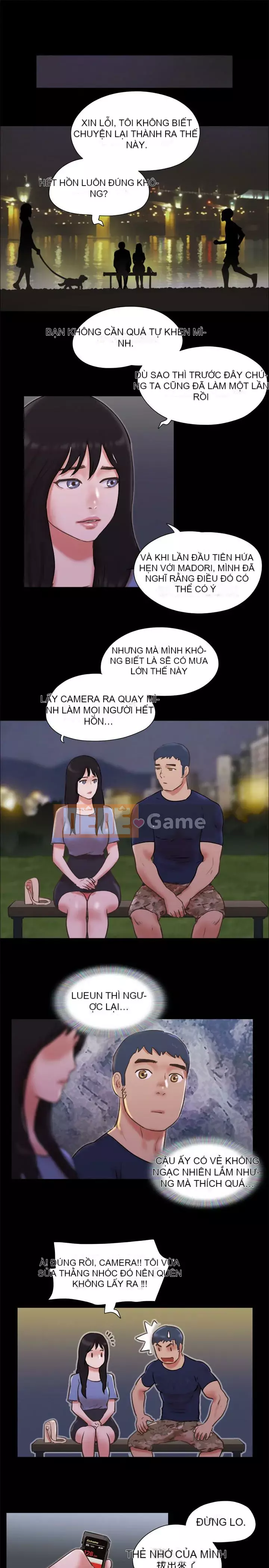 Hiệp Định Tình Yêu Chương 1-75