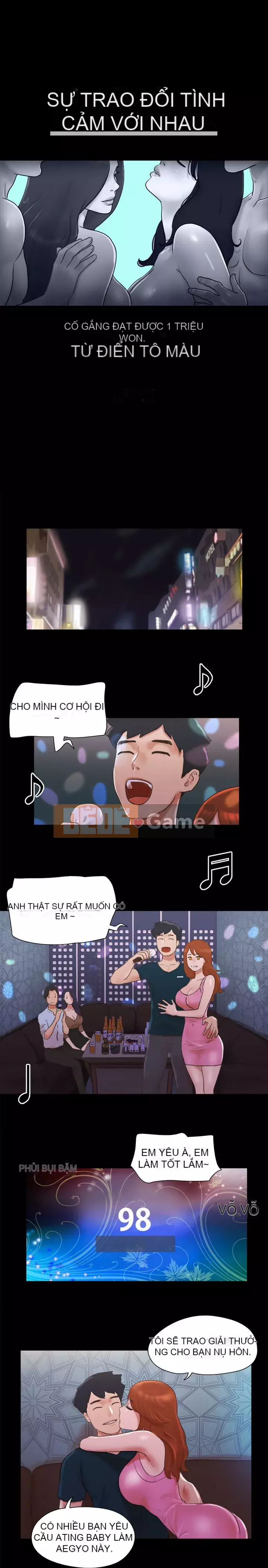 Hiệp Định Tình Yêu Chương 1-75