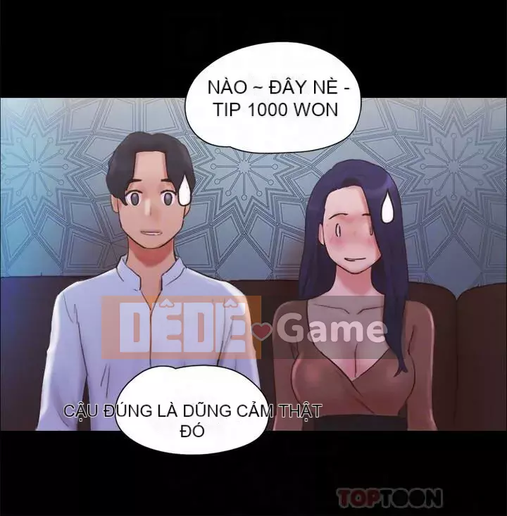 Hiệp Định Tình Yêu Chương 1-75