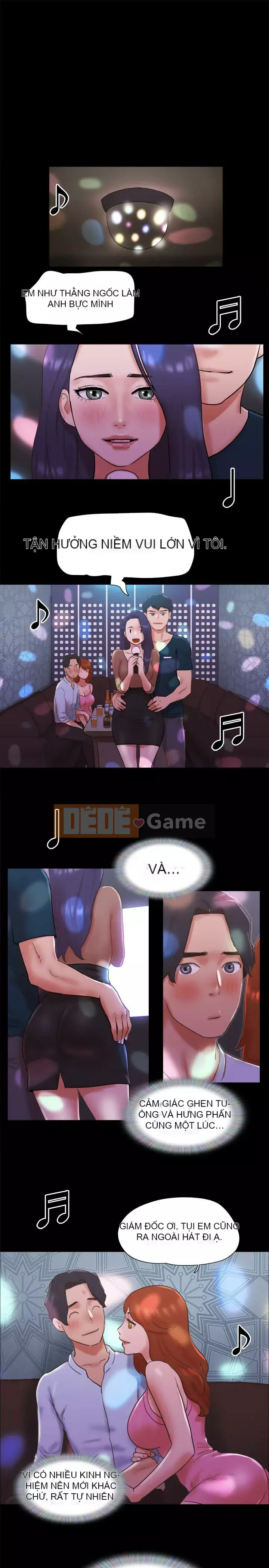 Hiệp Định Tình Yêu Chương 1-75