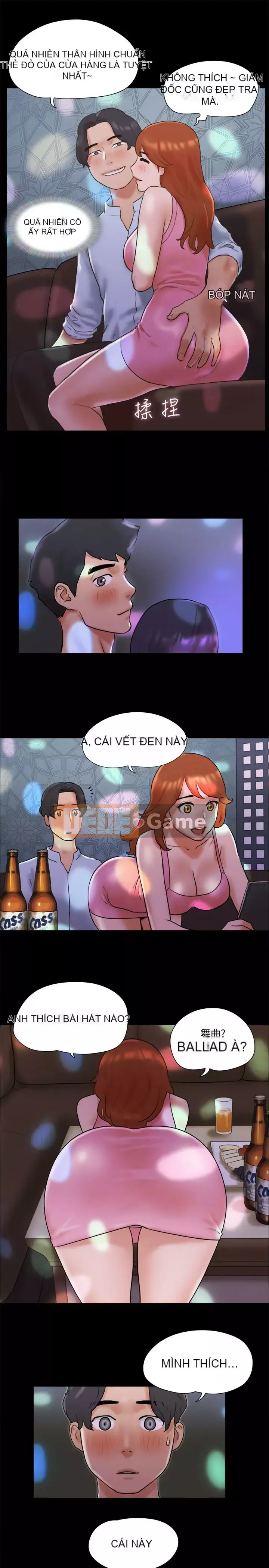 Hiệp Định Tình Yêu Chương 1-75