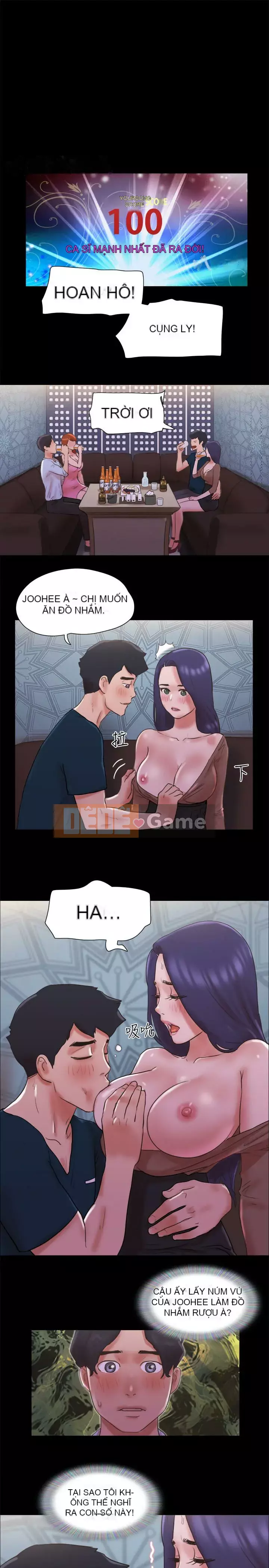 Hiệp Định Tình Yêu Chương 1-75