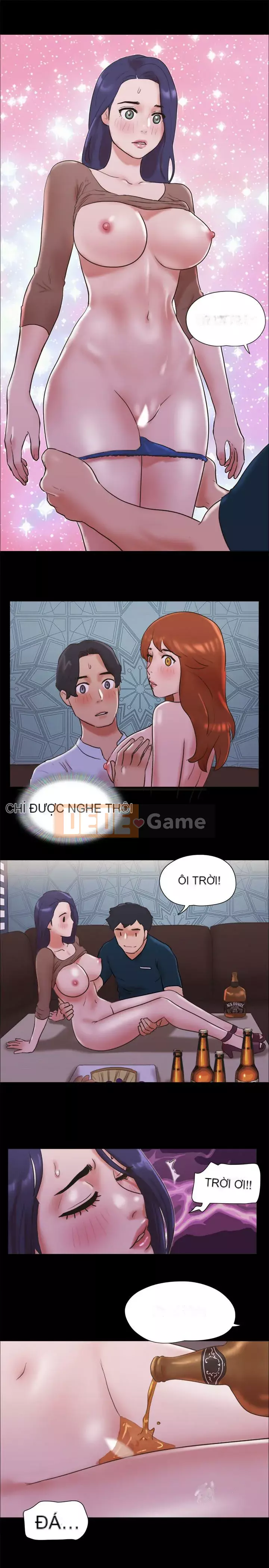 Hiệp Định Tình Yêu Chương 1-75