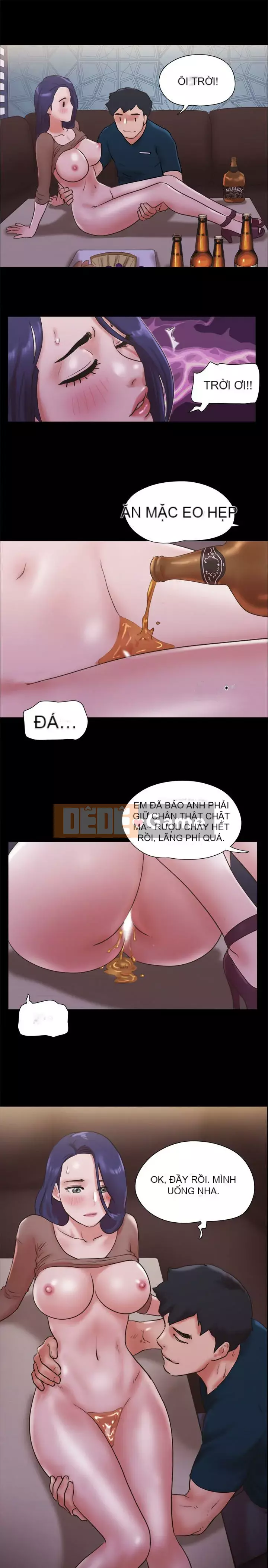 Hiệp Định Tình Yêu Chương 1-75