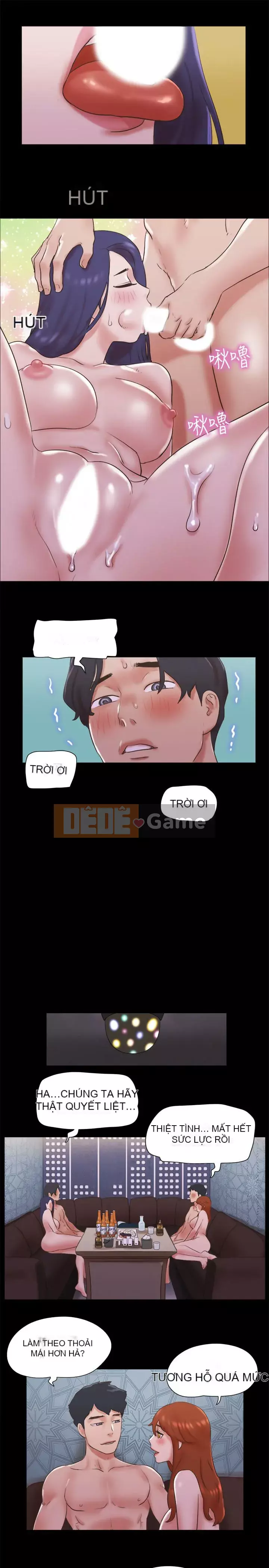 Hiệp Định Tình Yêu Chương 1-75