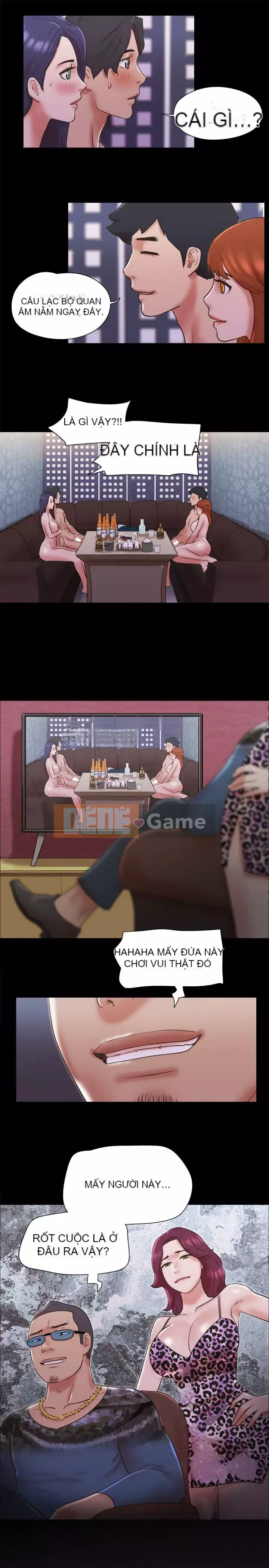 Hiệp Định Tình Yêu Chương 1-75