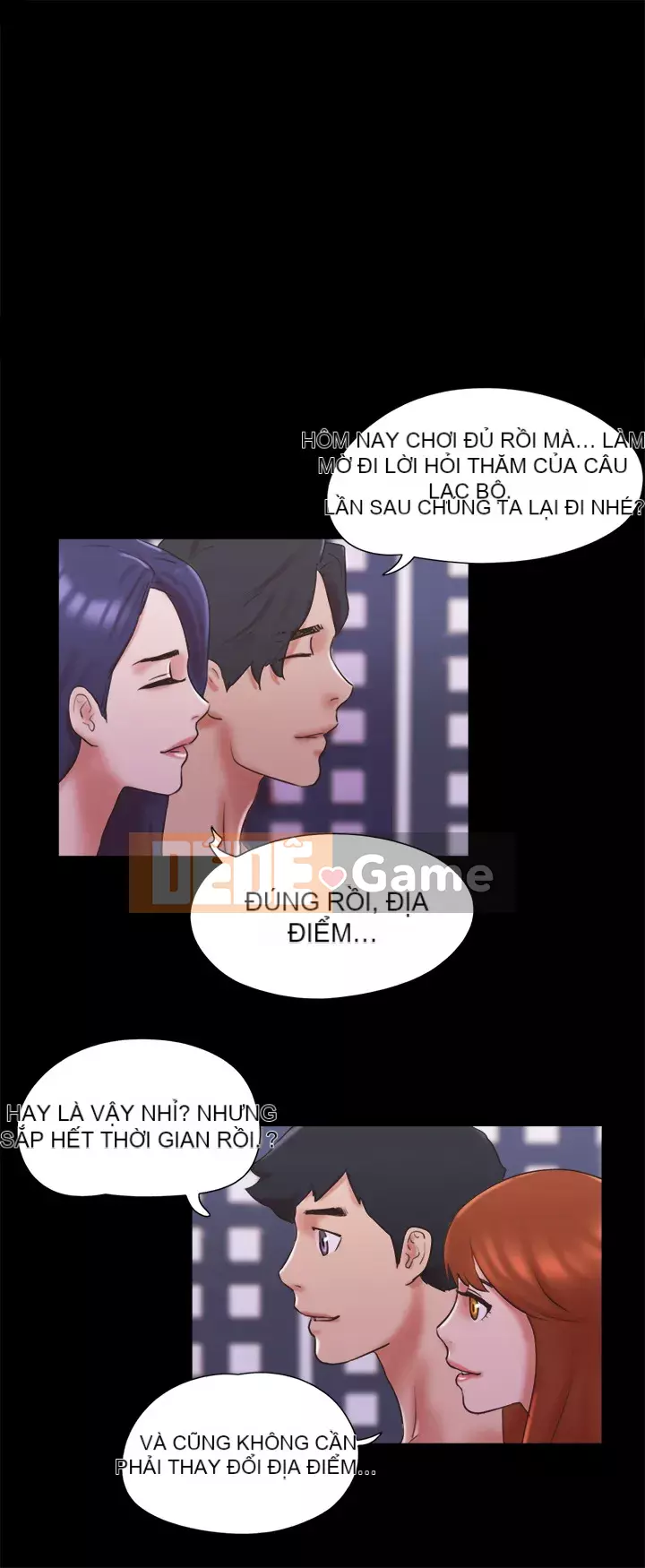 Hiệp Định Tình Yêu Chương 76-77