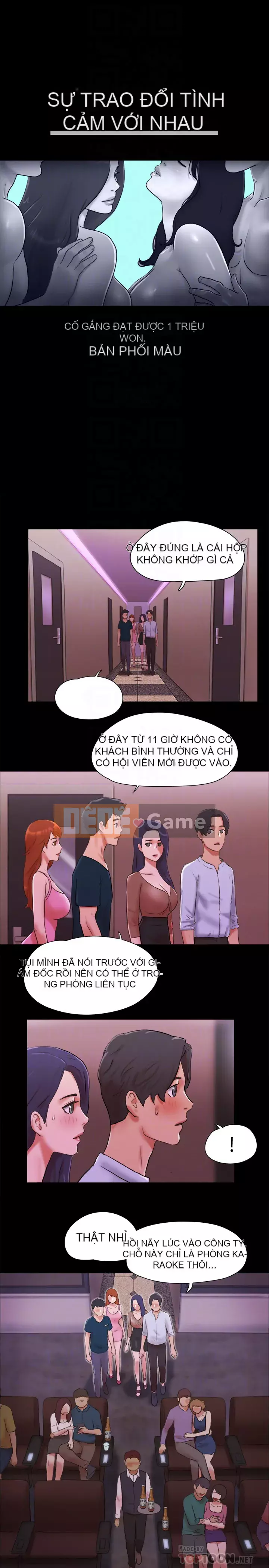 Hiệp Định Tình Yêu Chương 76-77